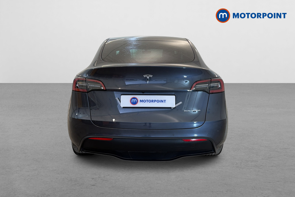 Tesla Model Y Long Range Awd Grey #6