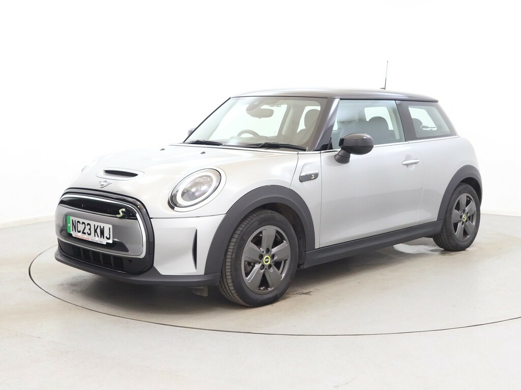 Mini Hatch 135Kw Cooper S Level 1 33Kwh NC23KWJ Silver #3