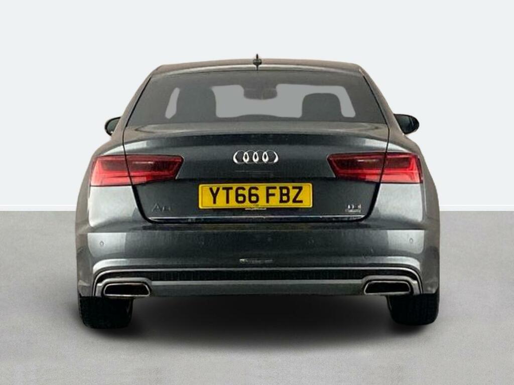 Audi A6 2.0 Tdi Ultra S Line S Tronic Grey #4