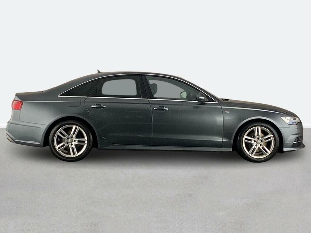 Audi A6 2.0 Tdi Ultra S Line S Tronic Grey #2