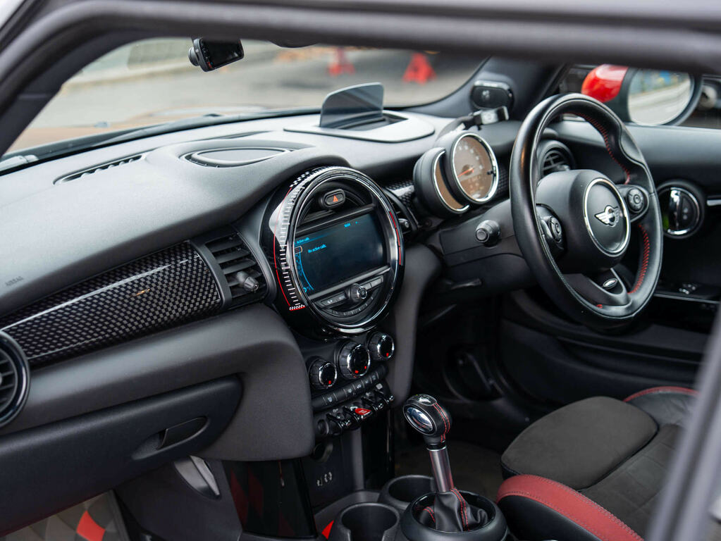 Mini Hatch 2.0 John Cooper Works Grey #6