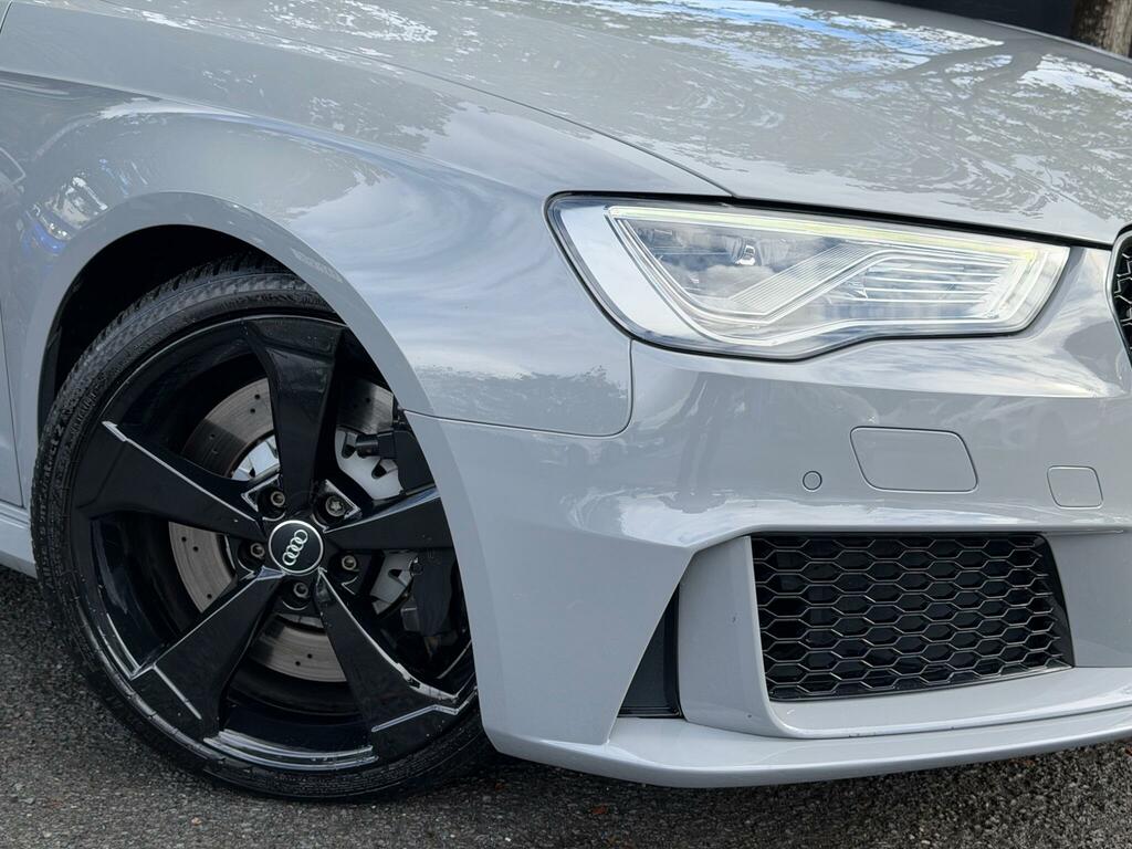 Audi RS3 2.5 Tfsi Sportback S Tronic Quattro Euro 6 S S 5 Grey #6