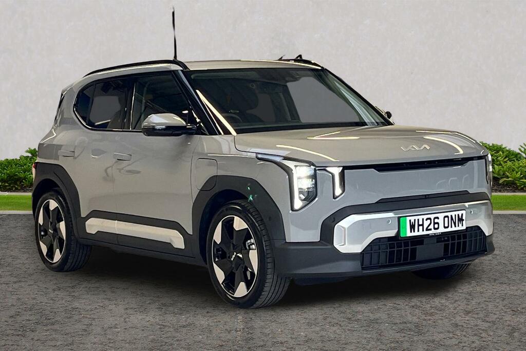 Kia EV2 42.2Kwh First Edition Grey