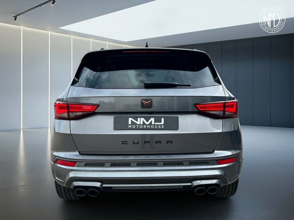 Cupra Ateca 2022 2.0 Tsi Vz1 Suv Dsg 4Drive Euro 6 Grey #6