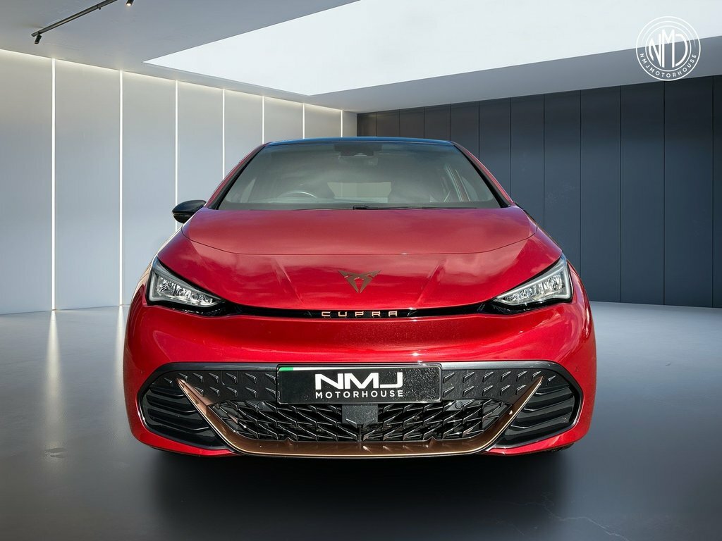 Cupra Born 2022 E-boost 58Kwh V3 Hatchback Red #2