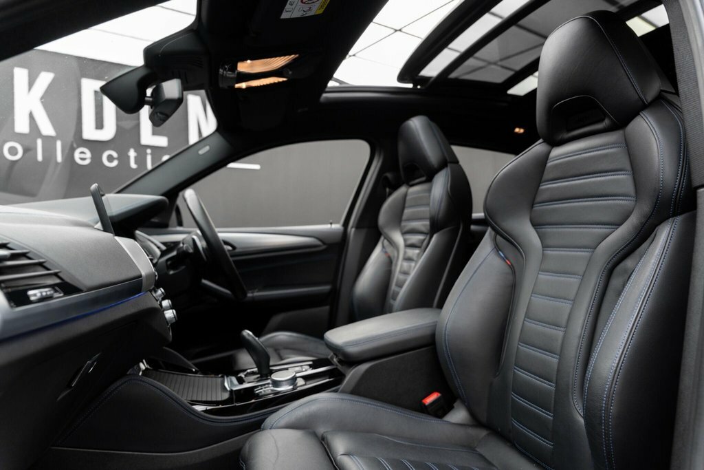 BMW X4 3.0 M40d Mht Xdrive Euro 6 Ss  #2