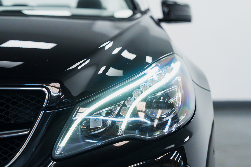 Mercedes-Benz E Class Diesel Black #6