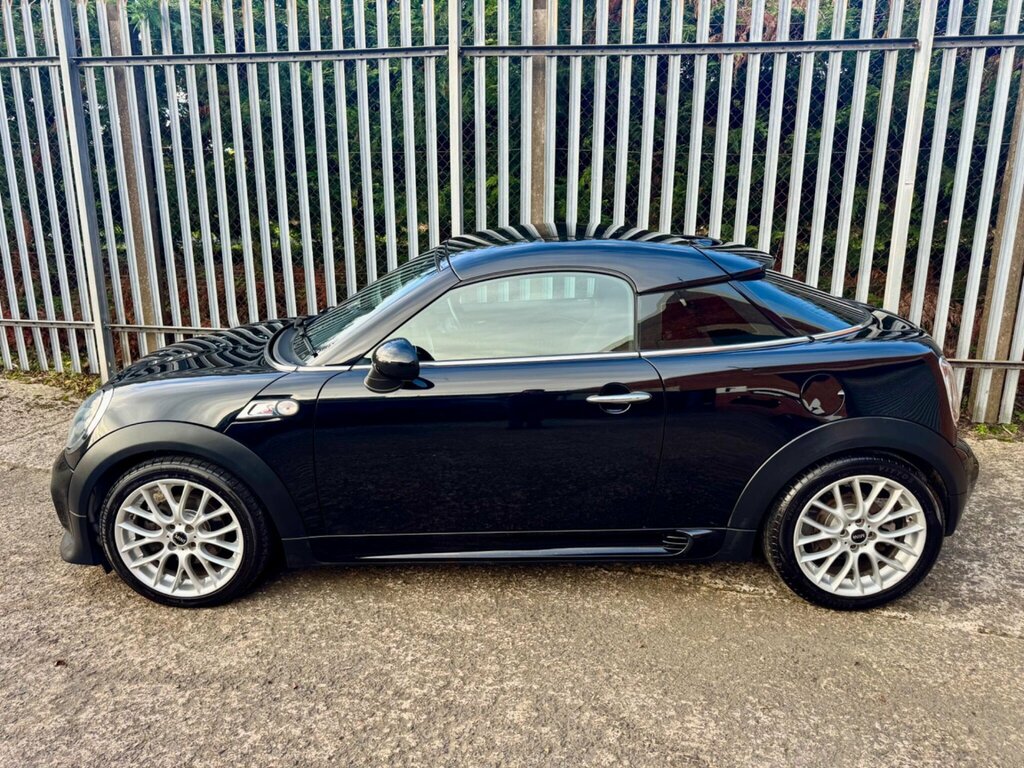 Mini Coupe 2.0 Cooper Sd Euro 5 Ss  #2