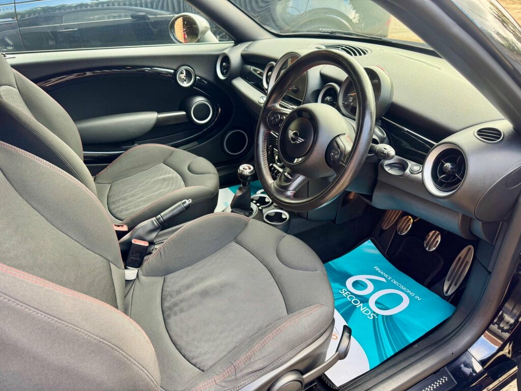 Mini Coupe 2.0 Cooper Sd Euro 5 Ss  #5