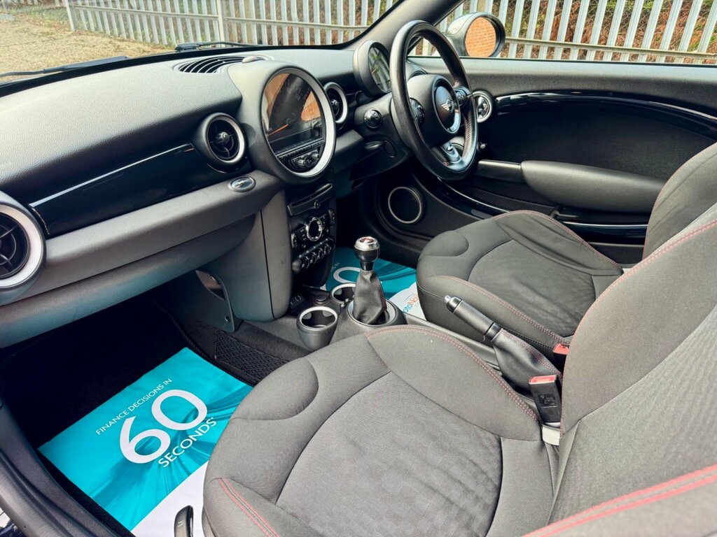 Mini Coupe 2.0 Cooper Sd Euro 5 Ss  #3