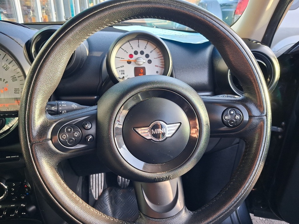 Mini Paceman 1.6 Cooper S Suv Euro 5 Ss 1 Black #6