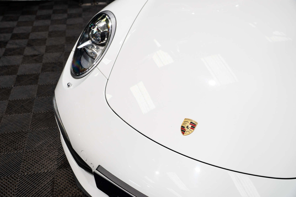 Porsche 911 3.8 991 Carrera S Blue #11