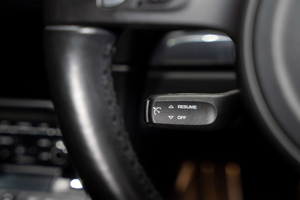 Porsche 911 3.8 991 Carrera S Blue #22