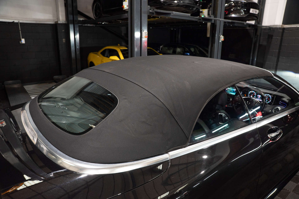 Mercedes-Benz S Class S500 Amg Line White #18