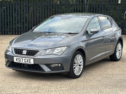Seat Leon 1.2 Leon Se Grey