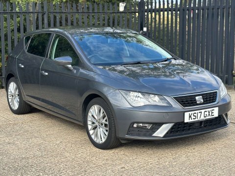 Seat Leon 1.2 Leon Se Grey #2