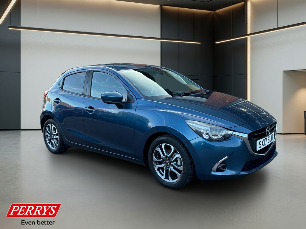 Mazda 2 1.5 Gt Sport Blue