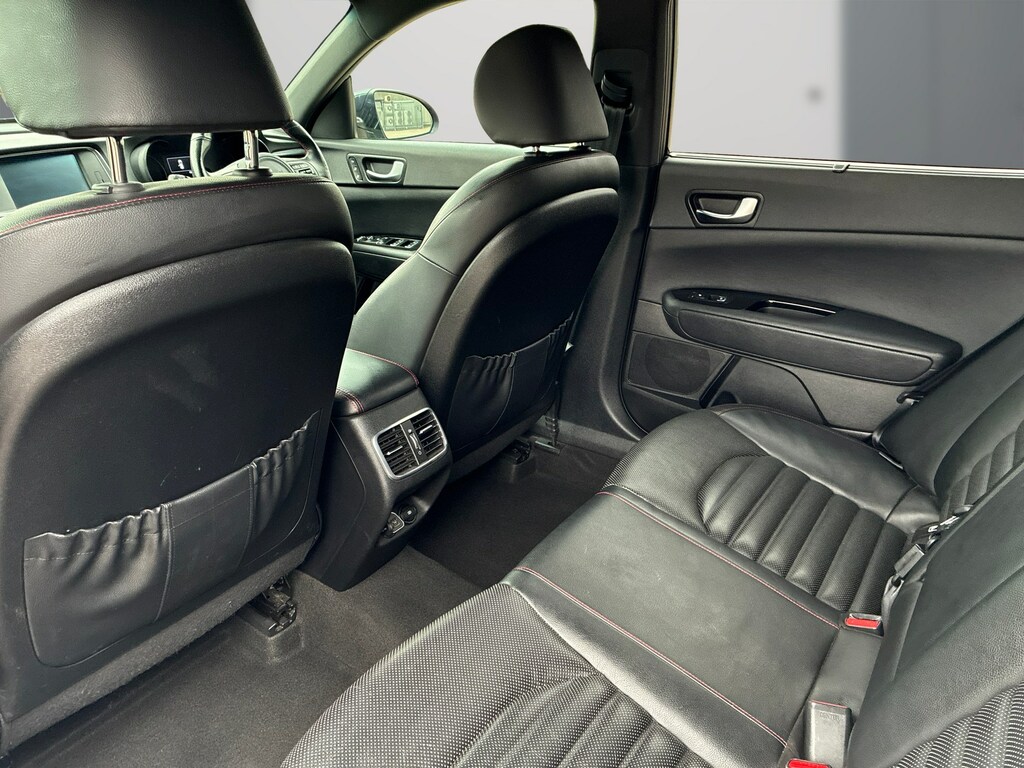 Kia Optima 2.0 Gdi Phev 2016 Blue #19