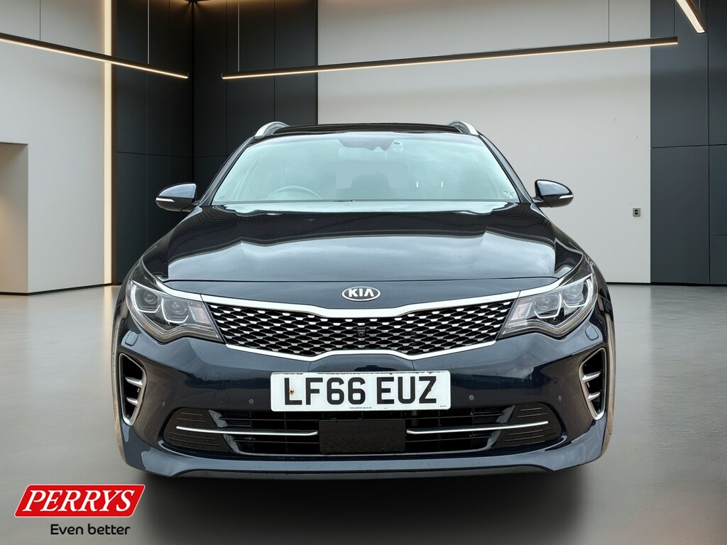 Kia Optima 2.0 Gdi Phev 2016 Blue #9