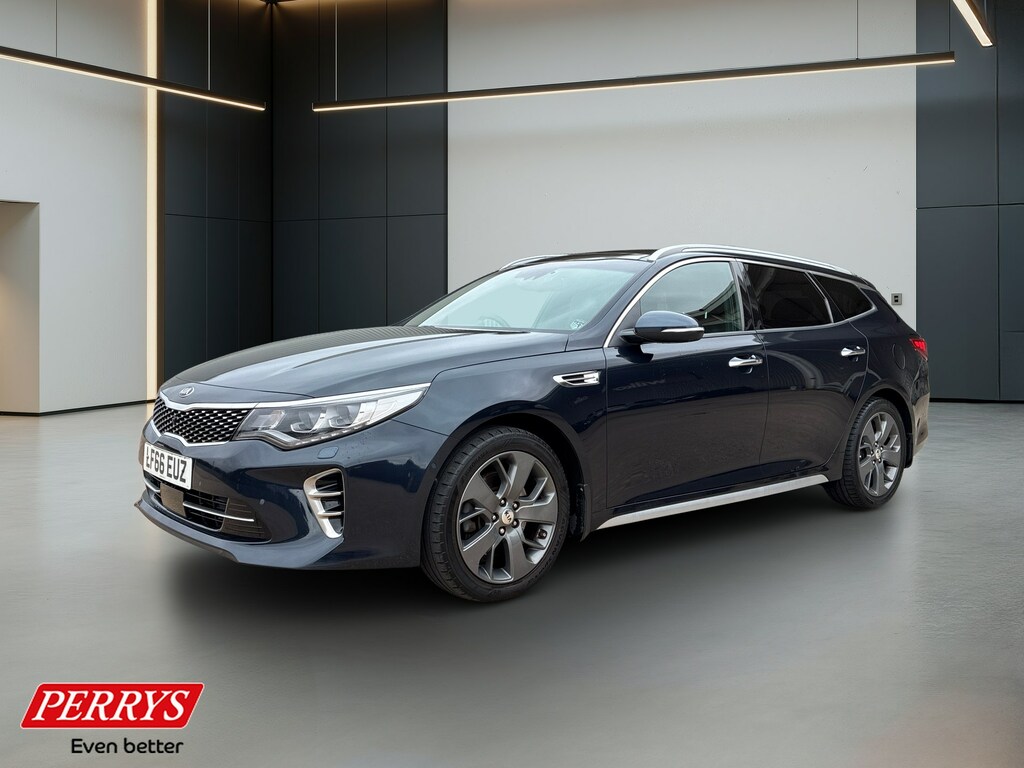 Kia Optima 2.0 Gdi Phev 2016 Blue #8