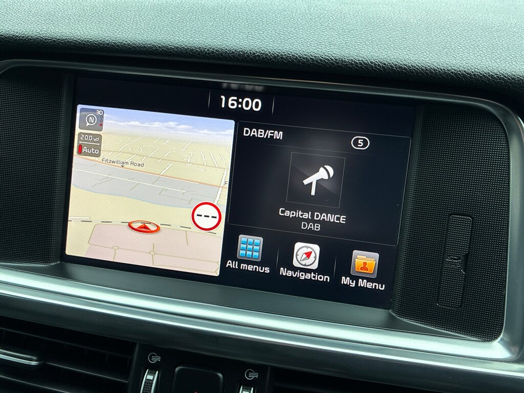 Kia Optima 2.0 Gdi Phev 2016 Blue #40