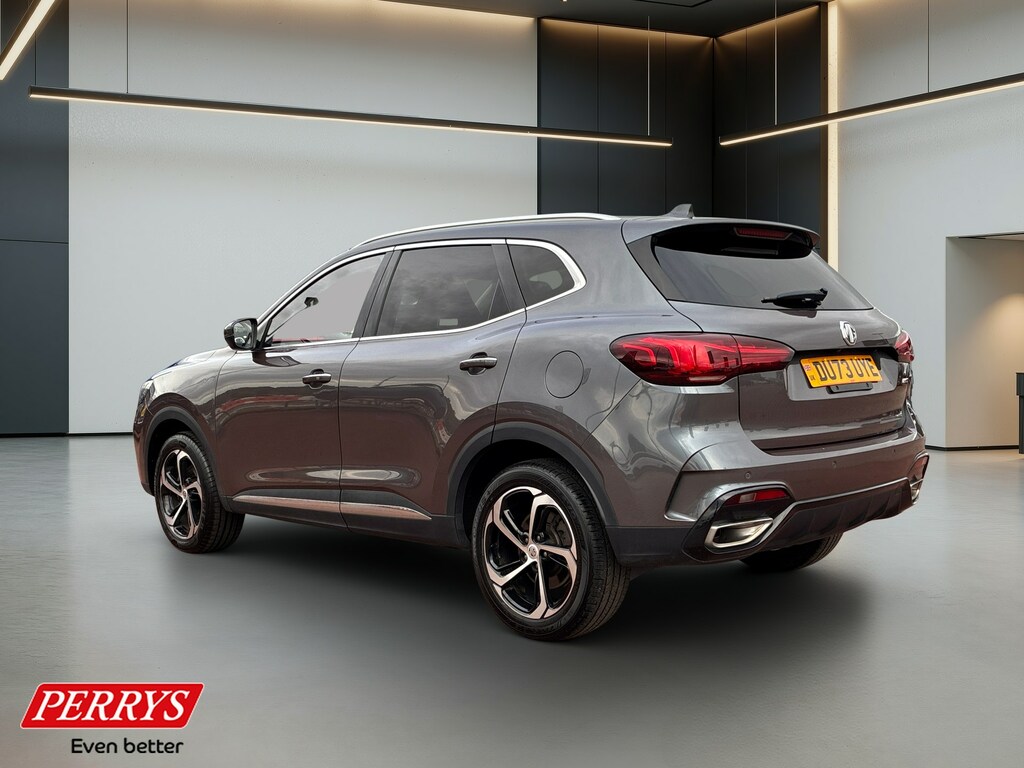 MG HS 1.5 T-gdi Trophy Grey #6