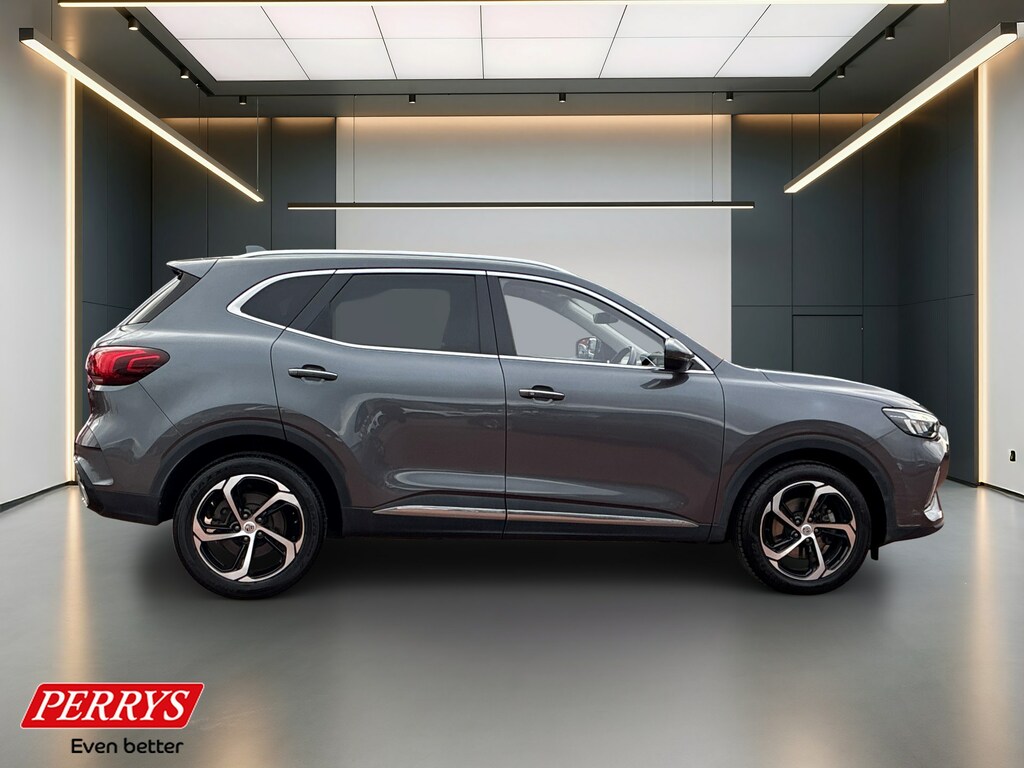 MG HS 1.5 T-gdi Trophy Grey #3