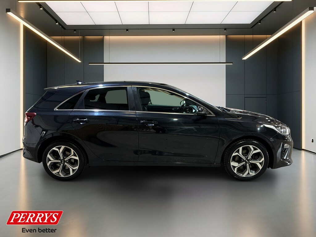 Kia Ceed 1.4T Gdi Isg 3 Black #3