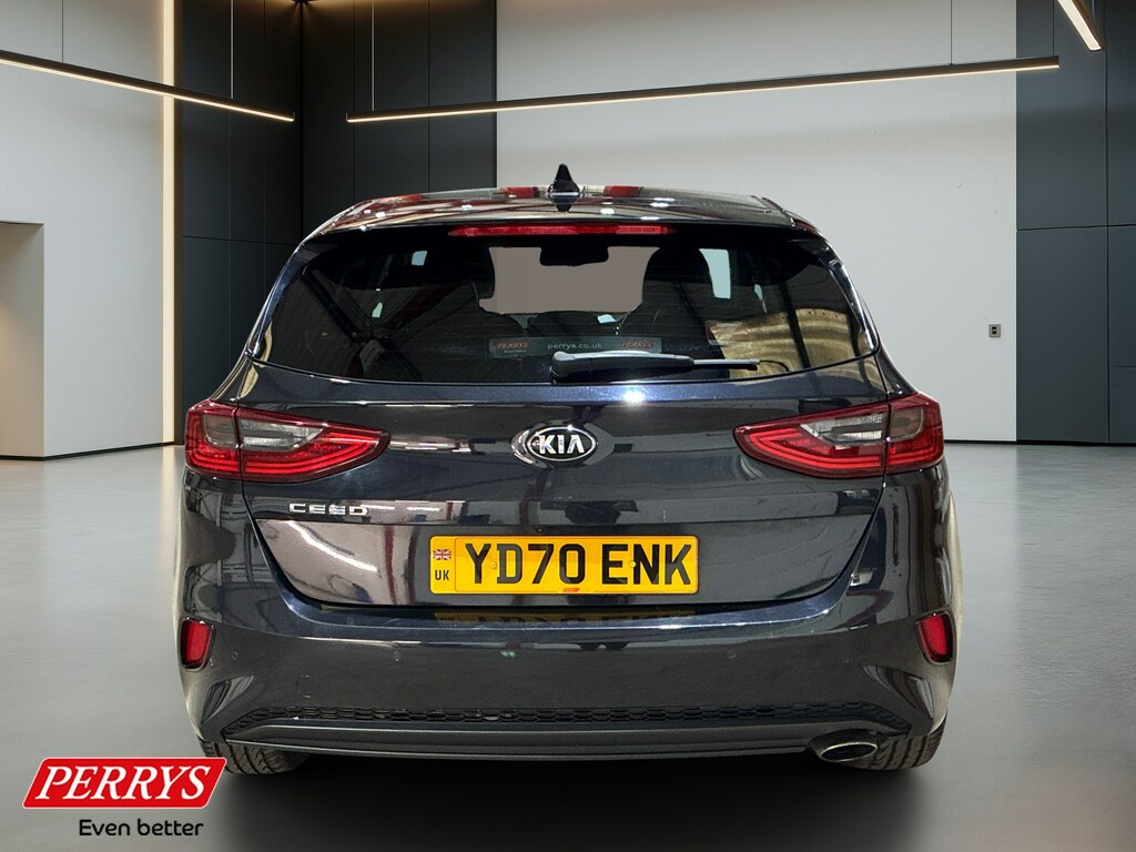 Kia Ceed 1.4T Gdi Isg 3 Black #5