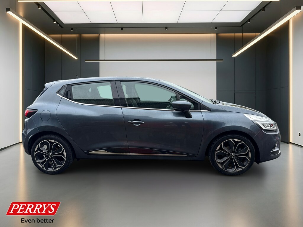 Renault Clio 1.5 Dci 110 Dynamique S Nav Grey #2