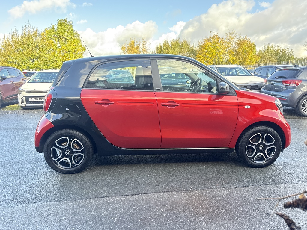 Smart Forfour 0.9 Turbo Prime Premium Black #3