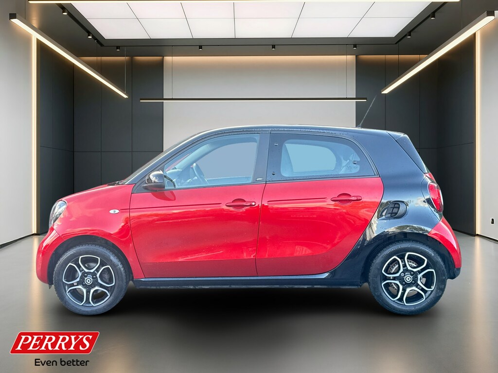 Smart Forfour 0.9 Turbo Prime Premium Black #6