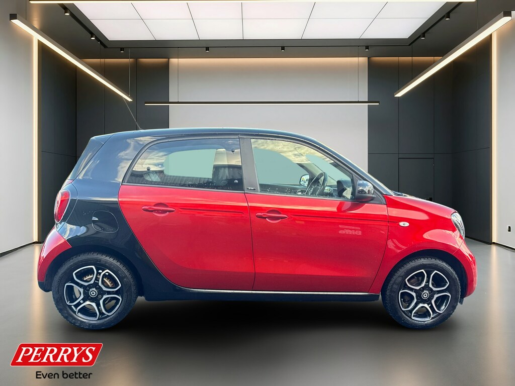 Smart Forfour 0.9 Turbo Prime Premium Black #3