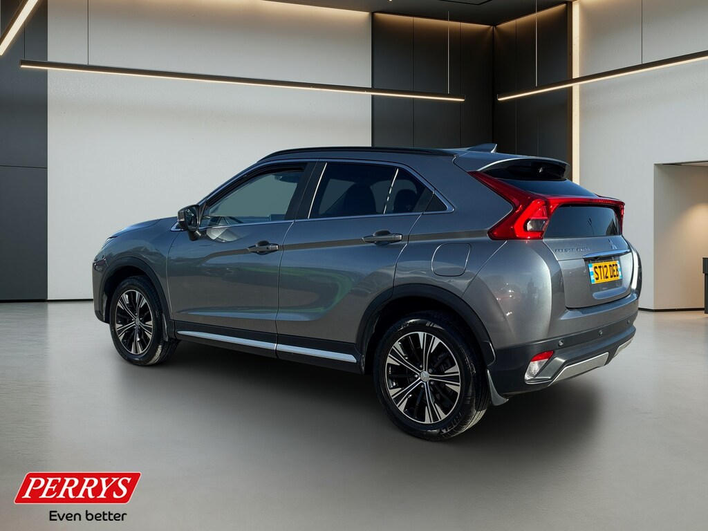 Mitsubishi Eclipse Cross 1.5 Dynamic Grey #6