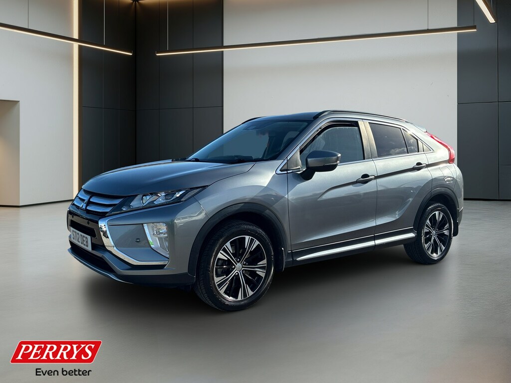 Mitsubishi Eclipse Cross 1.5 Dynamic Grey #4