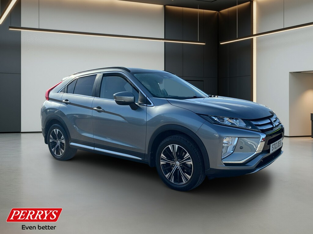 Mitsubishi Eclipse Cross 1.5 Dynamic Grey #2