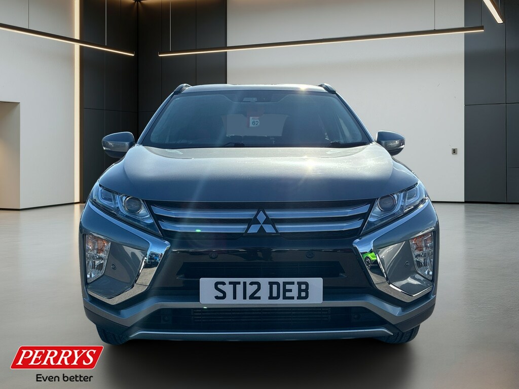 Mitsubishi Eclipse Cross 1.5 Dynamic Grey #3