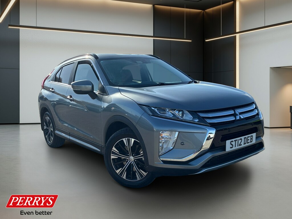 Mitsubishi Eclipse Cross 1.5 Dynamic Grey