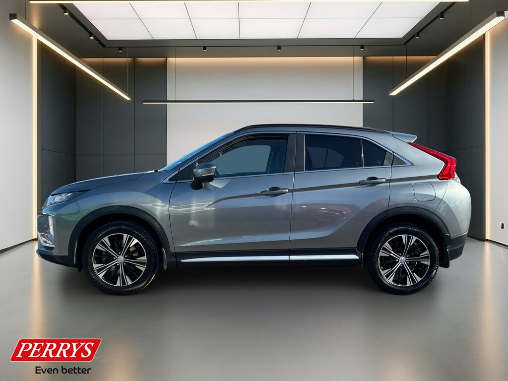 Mitsubishi Eclipse Cross 1.5 Dynamic Grey #5