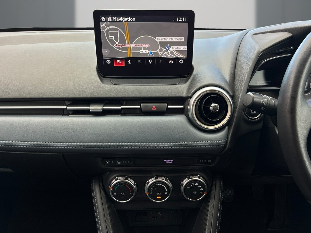 Mazda 2 1.5 Skyactiv-g Se-l Hatchback Eu White #20