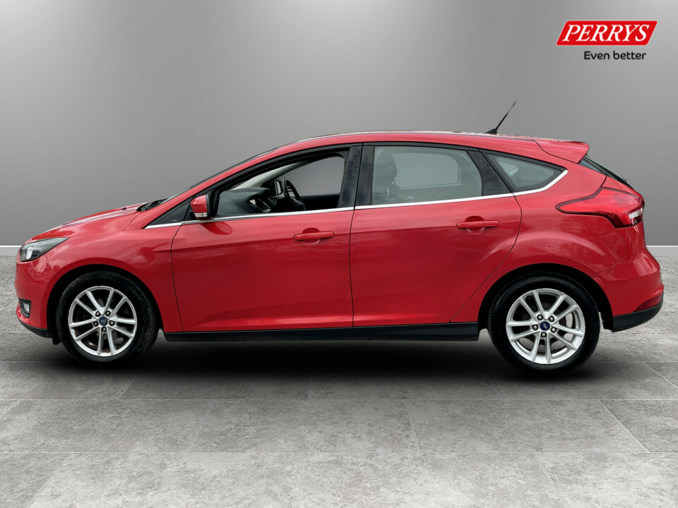 Ford Focus 1.5 Tdci Titanium X Hatchback Eu Grey #4