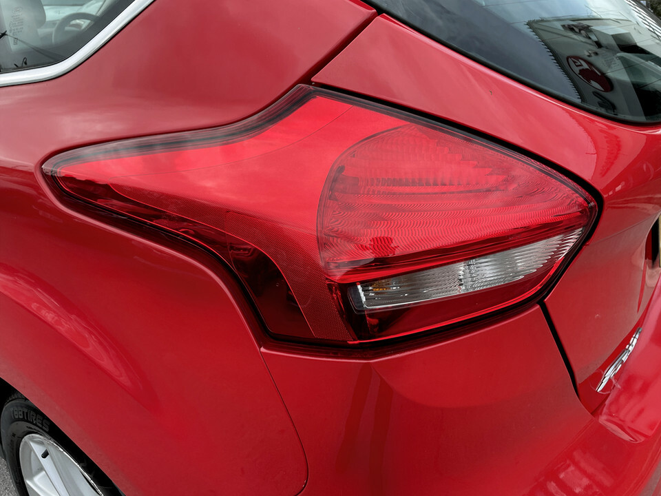Ford Focus 1.5 Tdci Titanium X Hatchback Eu Grey #11