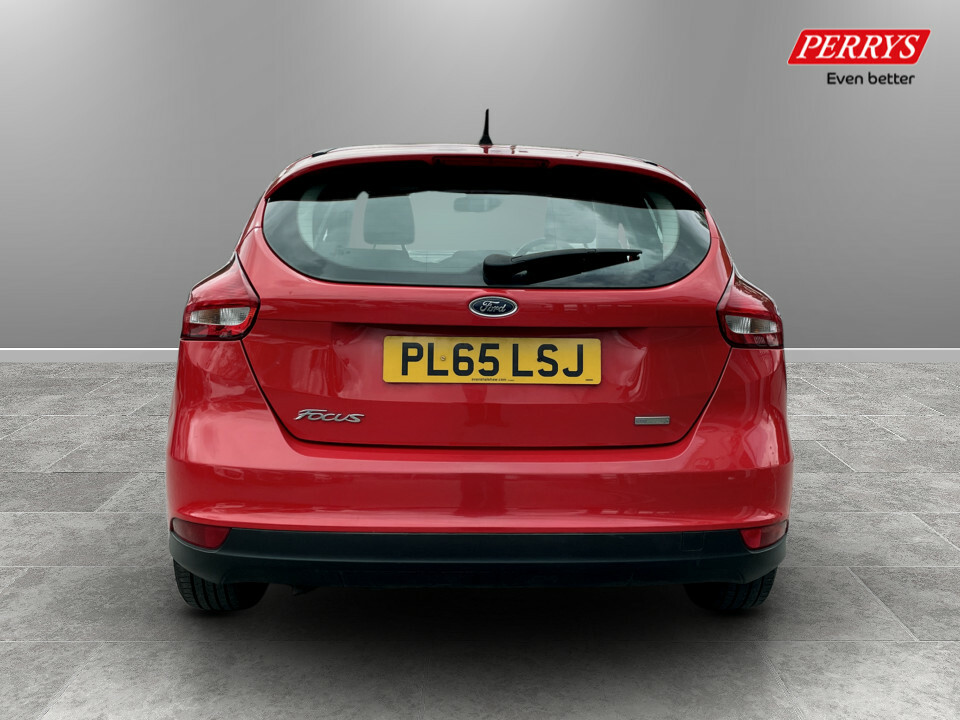 Ford Focus 1.5 Tdci Titanium X Hatchback Eu Grey #6