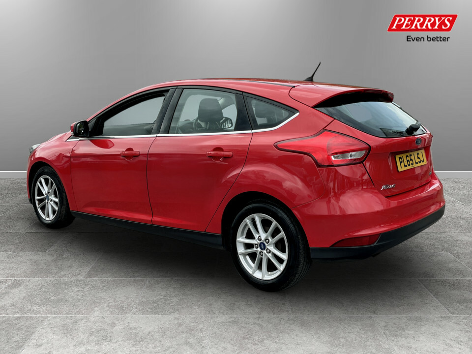 Ford Focus 1.5 Tdci Titanium X Hatchback Eu Grey #5
