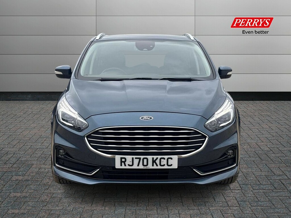 Ford S-Max 2.0 Ecoblue 150 Titanium Blue #4