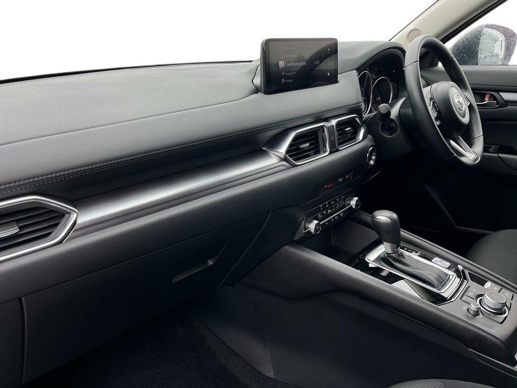 Mazda CX-5 2.0 E-skyactiv G Mhev Centre-line Grey #6