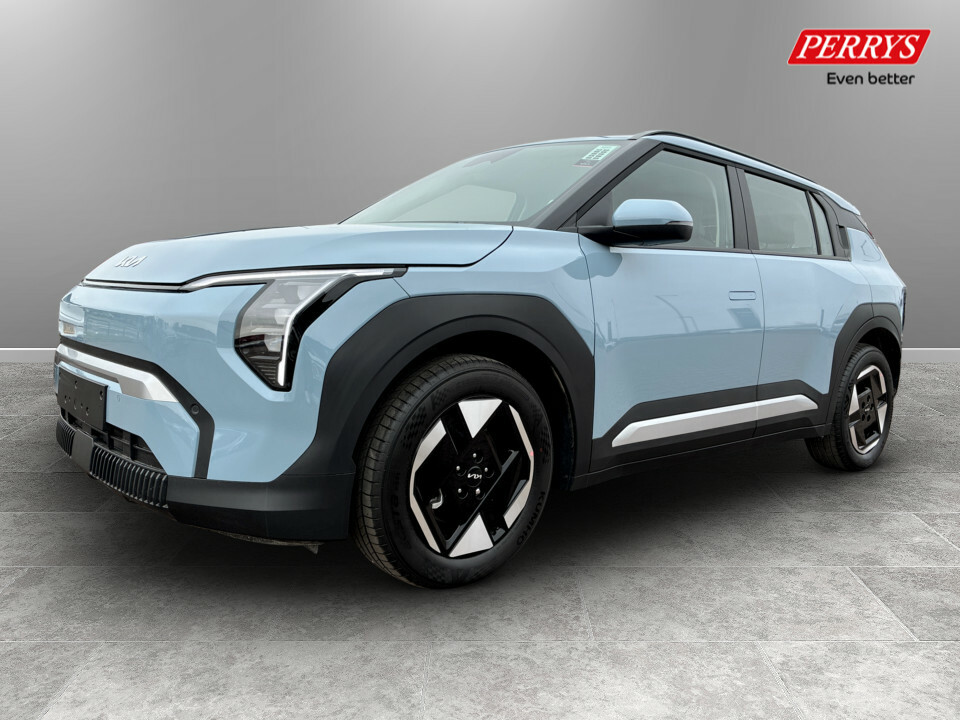 Kia EV3 150Kw Air 81.4Kwh Blue #3