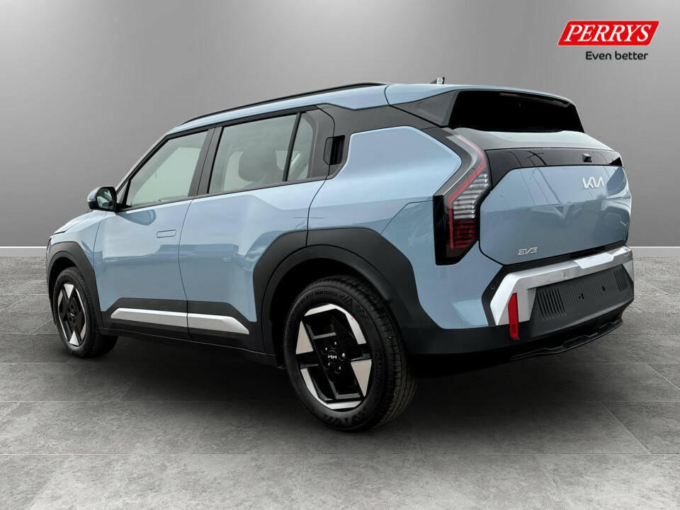 Kia EV3 150Kw Air 81.4Kwh Blue #5