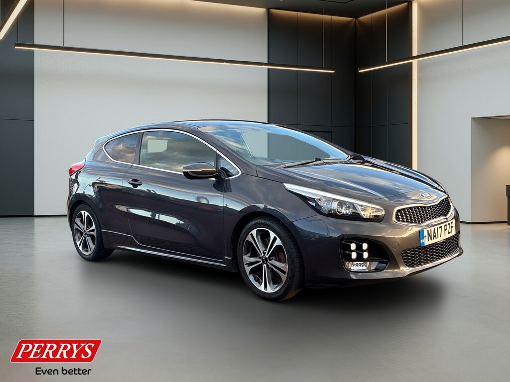 Kia Proceed 1.0T Gdi Isg Gt-line Silver #2