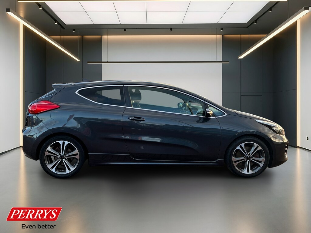 Kia Proceed 1.0T Gdi Isg Gt-line Silver #3